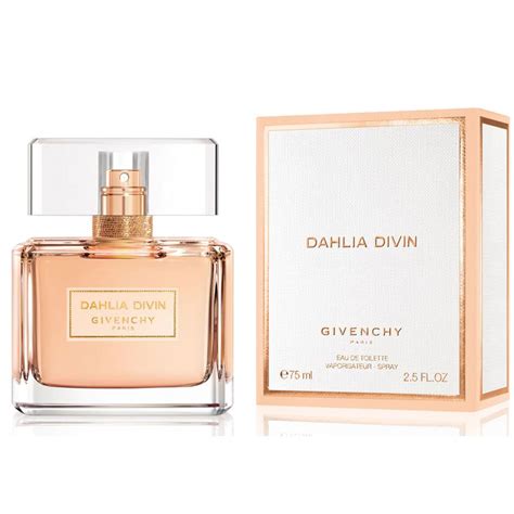 dahlia divin givenchy 75 ml precio|Givenchy dahlia divin perfume price.